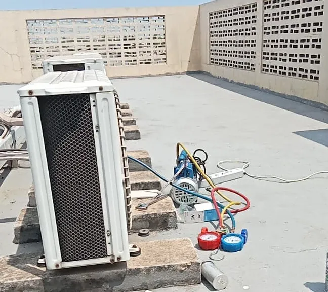 Jasa Bongkar Pasang AC Tangerang: Solusi Cepat dan Terpercaya untuk Kesejukan Rumah Anda.