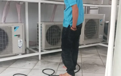 Dinginkan Ruangan Tangerang Anda: Jasa Pasang AC Profesional untuk Rumah, Apartemen, dan Kantor.